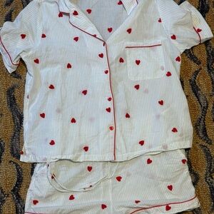 Cupcakes and Cashmere Pajama Set